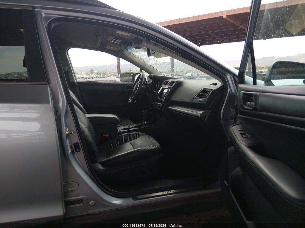 4S4BSANC2F3255019 2015 SUBARU OUTBACK photo no. 5