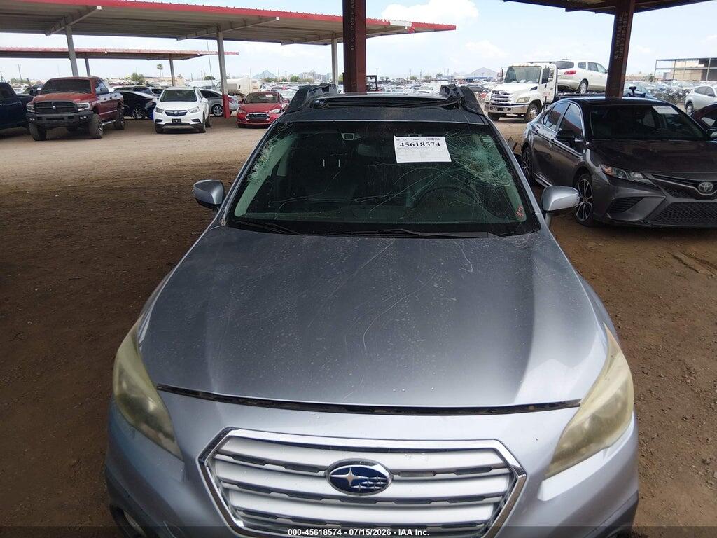 4S4BSANC2F3255019 2015 SUBARU OUTBACK photo no. 6