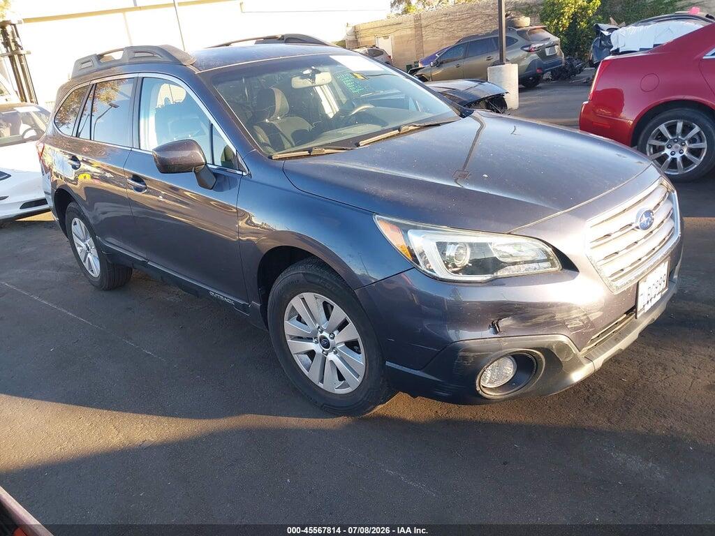 4S4BSACC6F3318870 2015 SUBARU OUTBACK photo no. 1