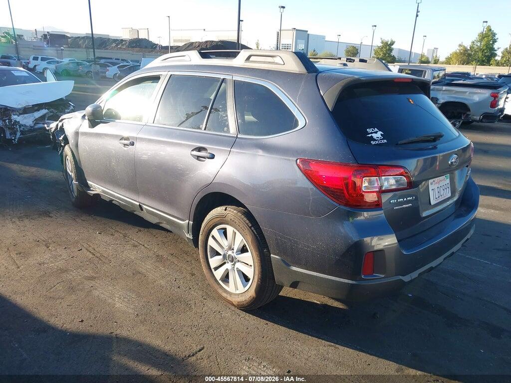 4S4BSACC6F3318870 2015 SUBARU OUTBACK photo no. 3