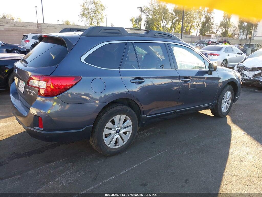 4S4BSACC6F3318870 2015 SUBARU OUTBACK photo no. 4