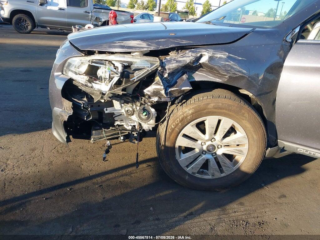4S4BSACC6F3318870 2015 SUBARU OUTBACK photo no. 6