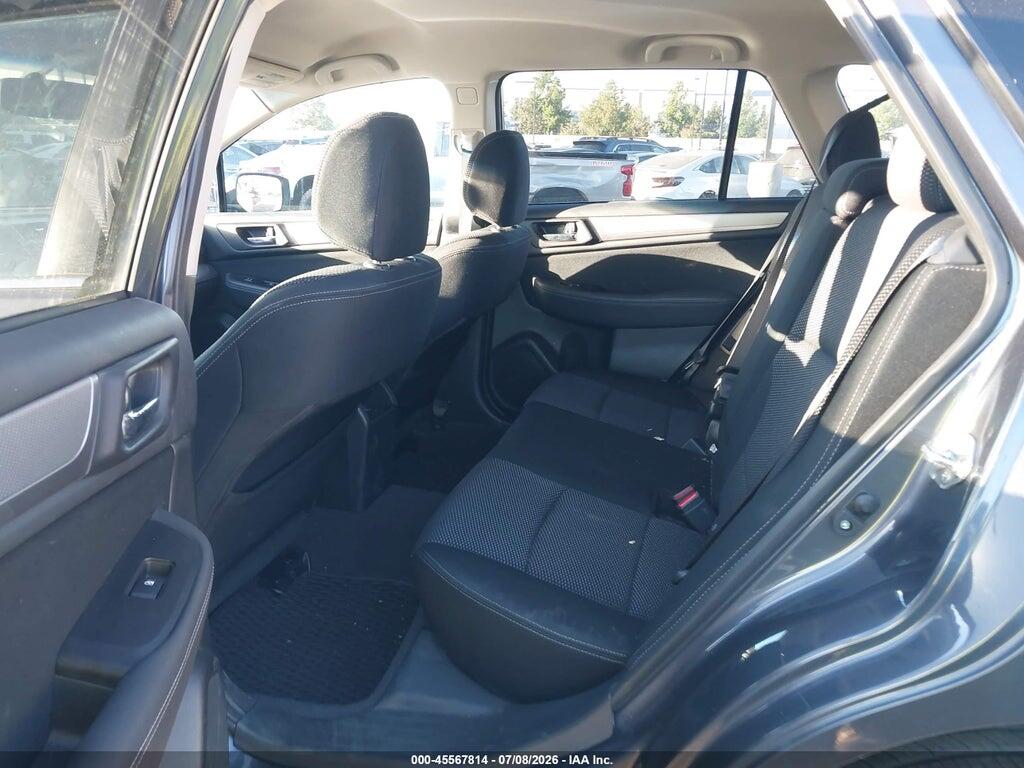 4S4BSACC6F3318870 2015 SUBARU OUTBACK photo no. 8