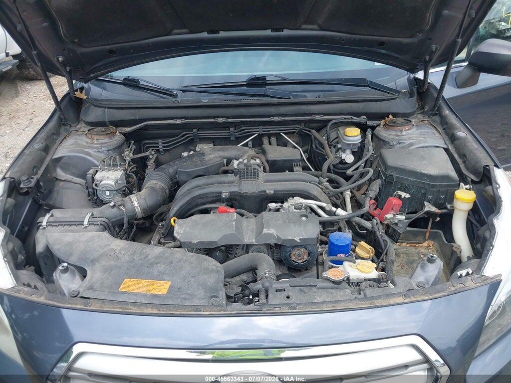 4S4BSBAC1F3341448 2015 SUBARU OUTBACK photo no. 10