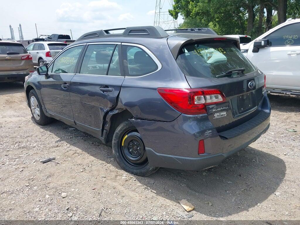 4S4BSBAC1F3341448 2015 SUBARU OUTBACK photo no. 3