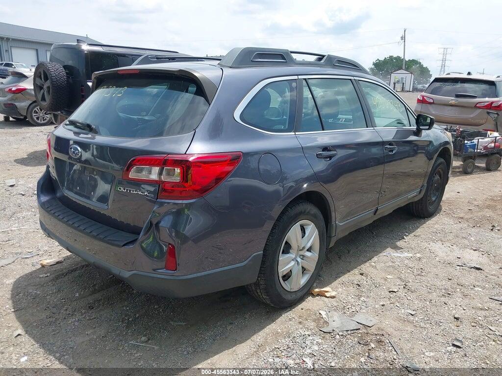4S4BSBAC1F3341448 2015 SUBARU OUTBACK photo no. 4