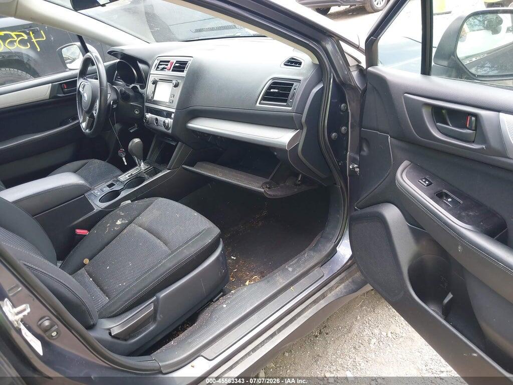 4S4BSBAC1F3341448 2015 SUBARU OUTBACK photo no. 5
