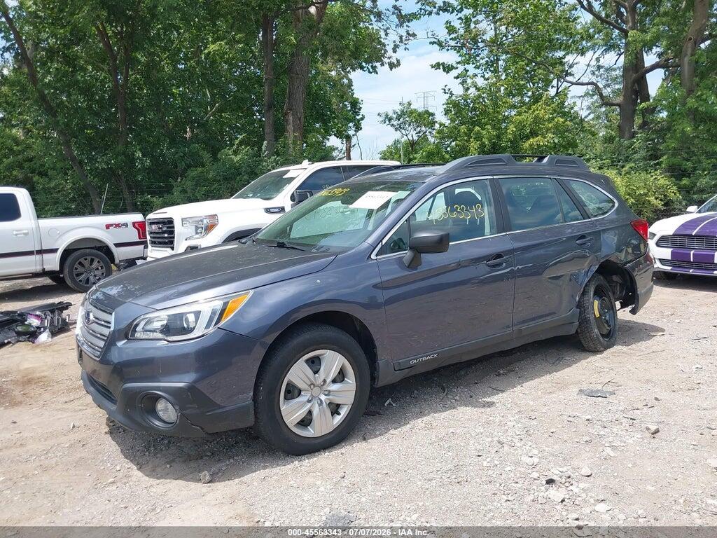 4S4BSBAC1F3341448 2015 SUBARU OUTBACK photo no. 6