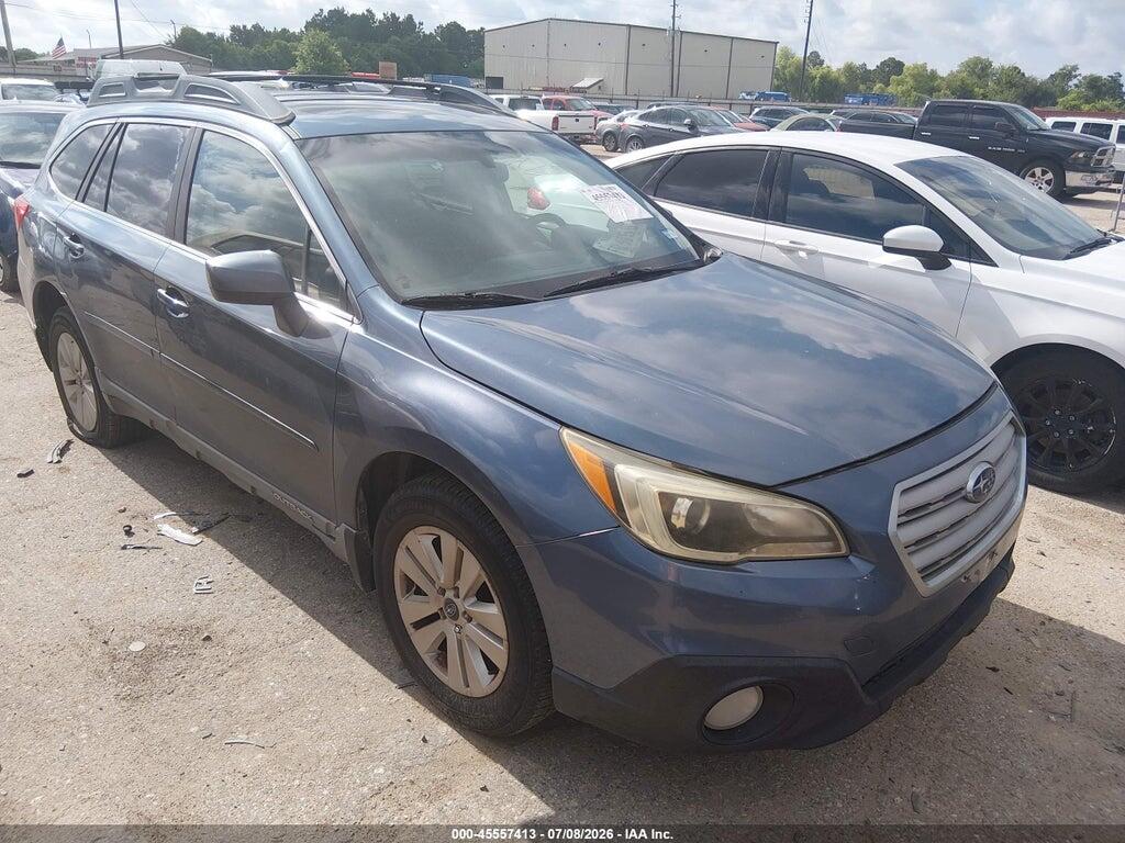 4S4BSBDC6F3249246 2015 SUBARU OUTBACK photo no. 1