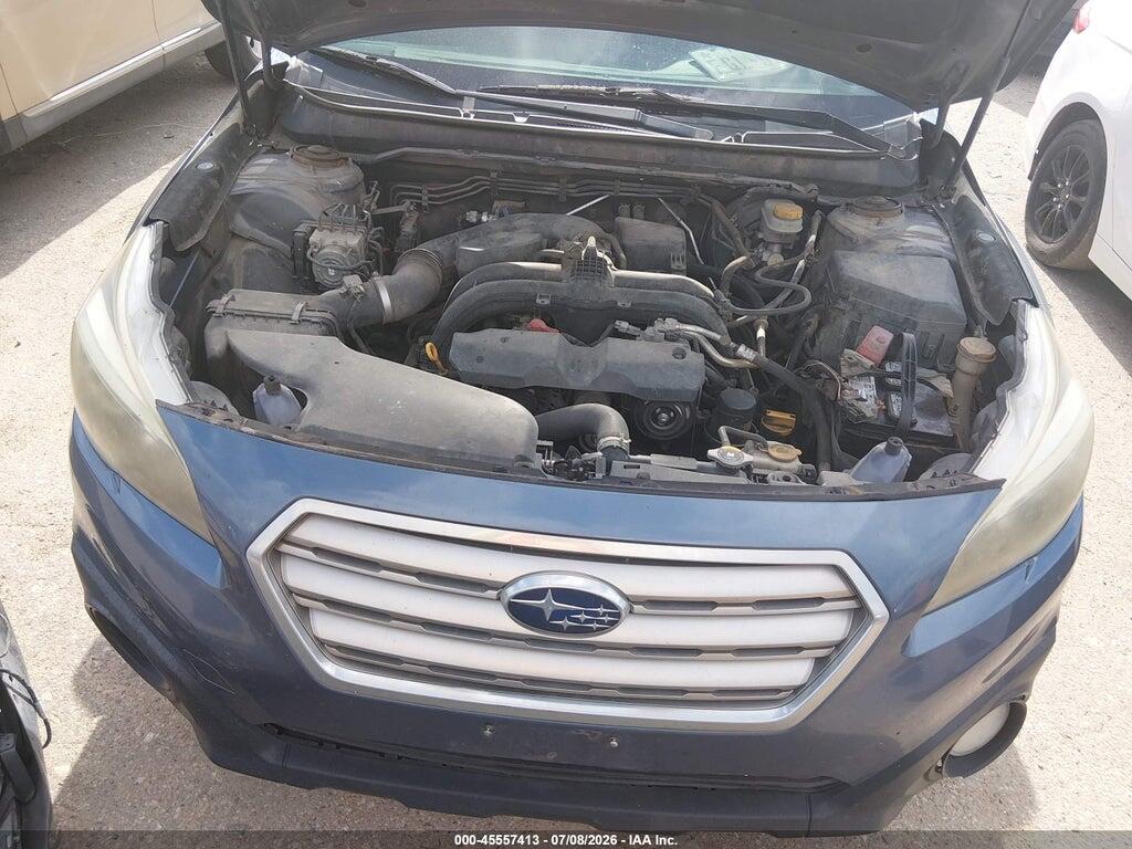 4S4BSBDC6F3249246 2015 SUBARU OUTBACK photo no. 10