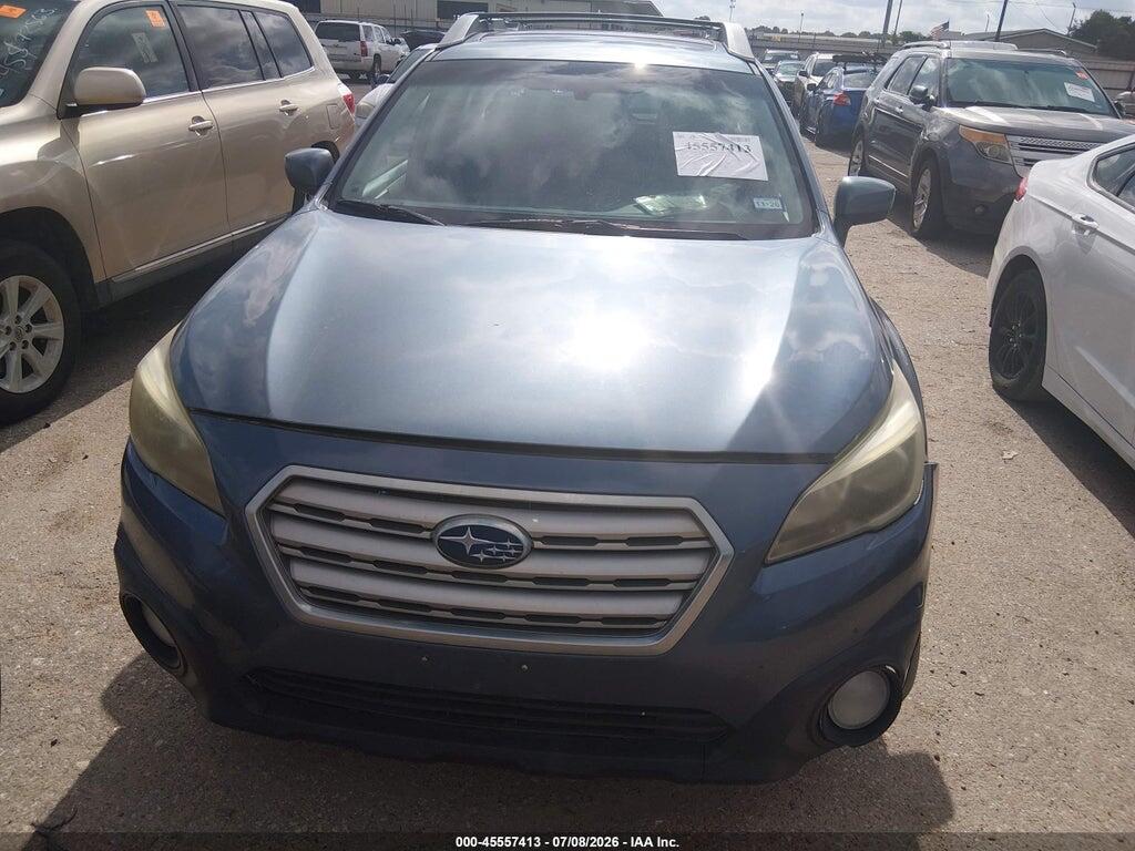 4S4BSBDC6F3249246 2015 SUBARU OUTBACK photo no. 12
