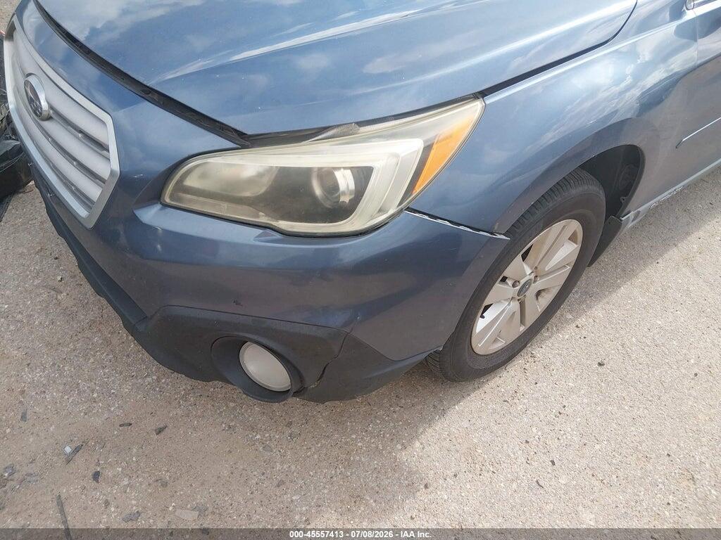 4S4BSBDC6F3249246 2015 SUBARU OUTBACK photo no. 6