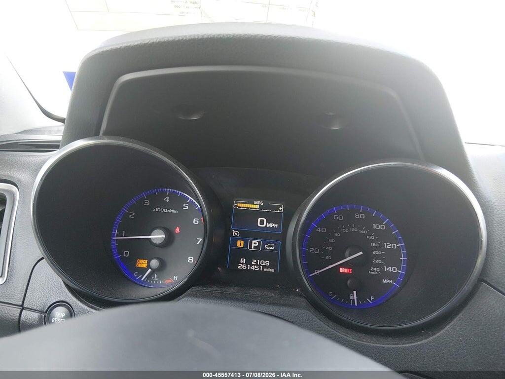 4S4BSBDC6F3249246 2015 SUBARU OUTBACK photo no. 7