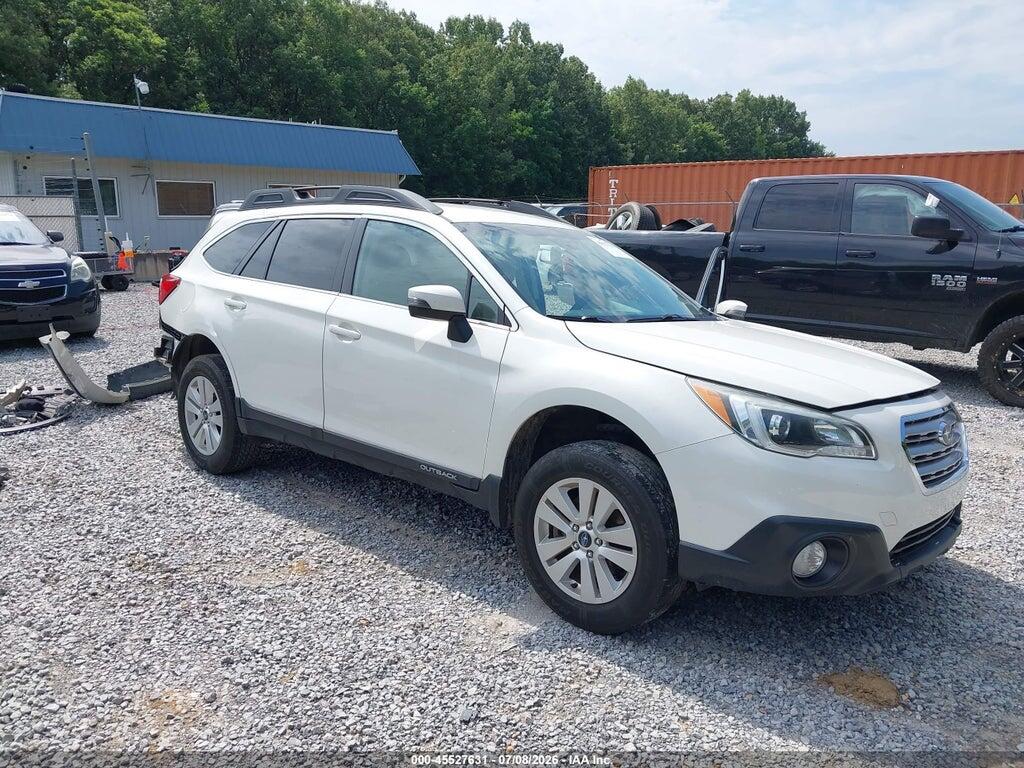 4S4BSBFC9F3262750 2015 SUBARU OUTBACK photo no. 1