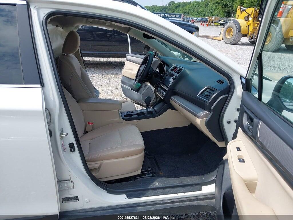 4S4BSBFC9F3262750 2015 SUBARU OUTBACK photo no. 5