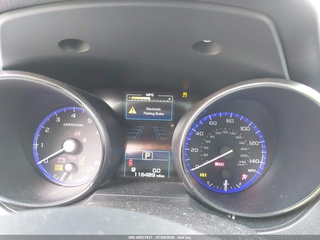4S4BSBFC9F3262750 2015 SUBARU OUTBACK photo no. 7