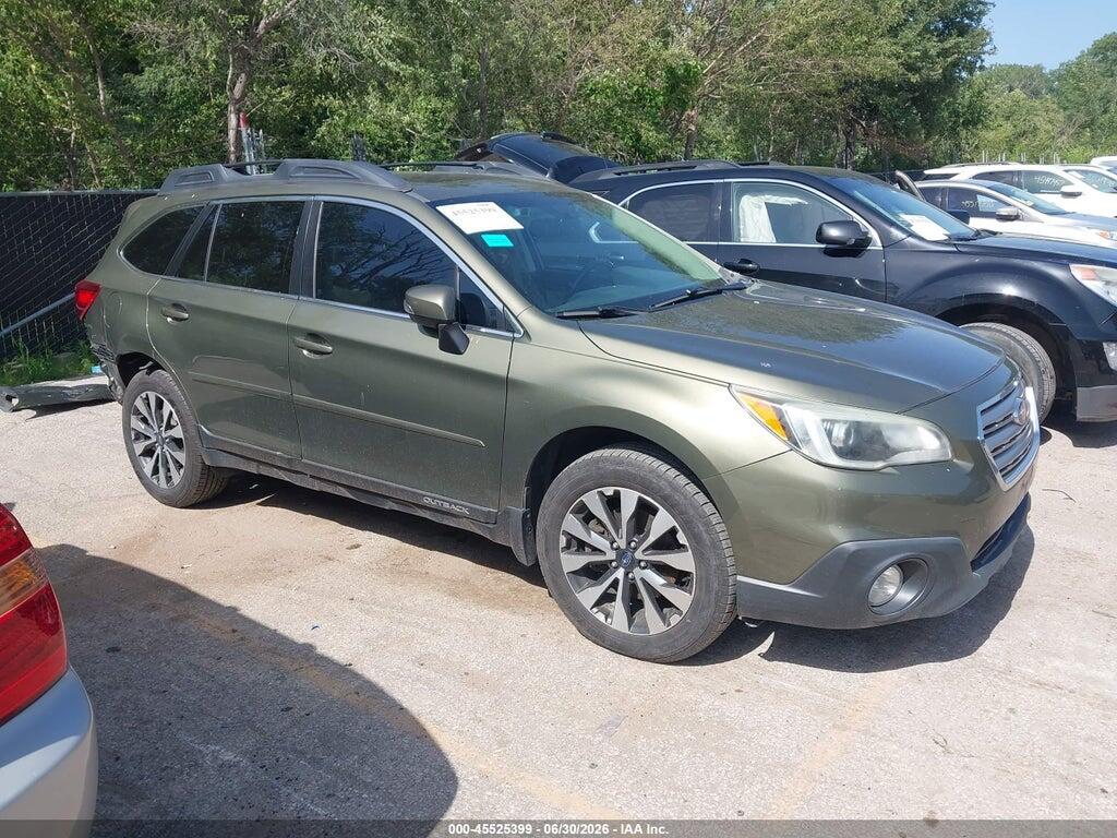 4S4BSENC8F3263522 2015 SUBARU OUTBACK photo no. 1