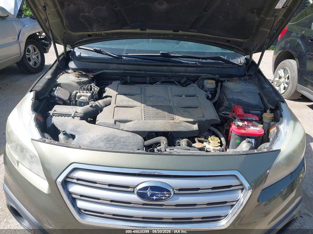 4S4BSENC8F3263522 2015 SUBARU OUTBACK photo no. 10
