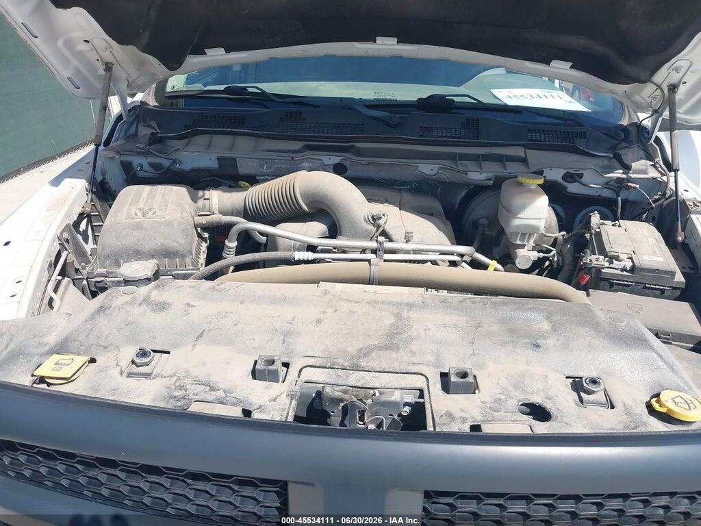 3C6TR4HTXJG356016 2018 RAM 2500 photo no. 10