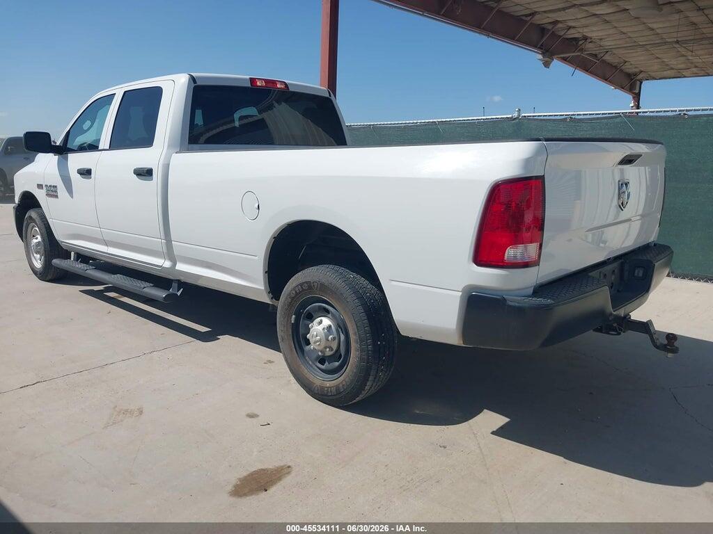 3C6TR4HTXJG356016 2018 RAM 2500 photo no. 3