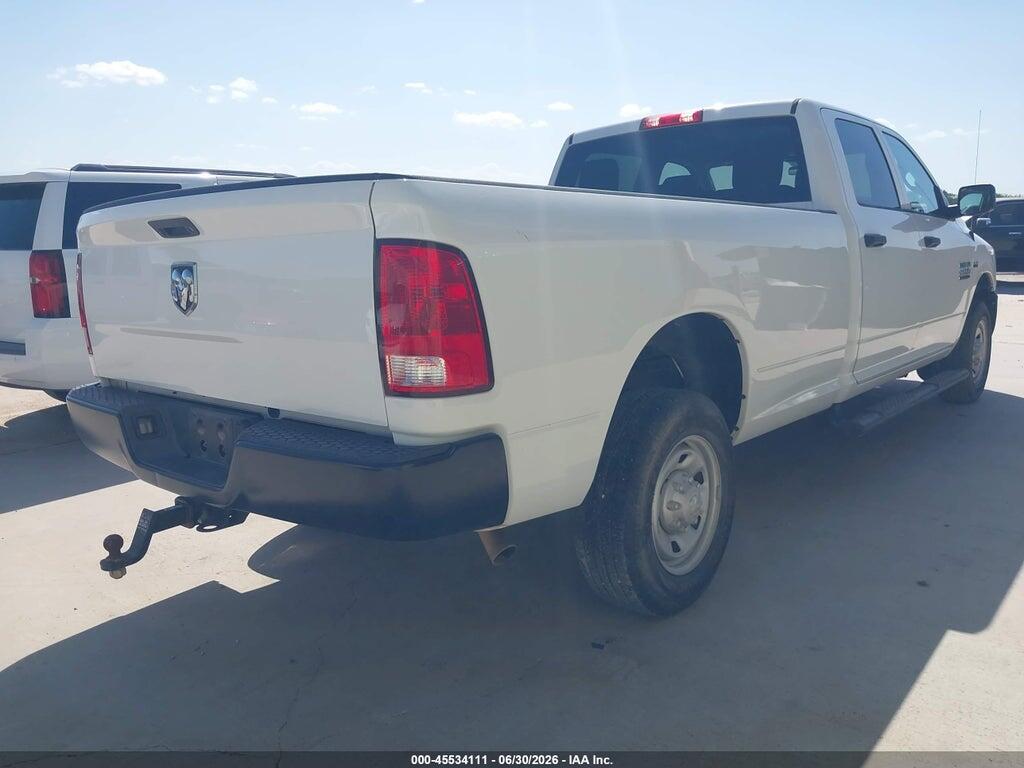 3C6TR4HTXJG356016 2018 RAM 2500 photo no. 4