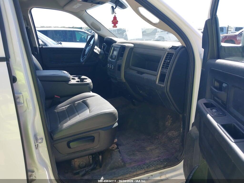 3C6TR4HTXJG356016 2018 RAM 2500 photo no. 5