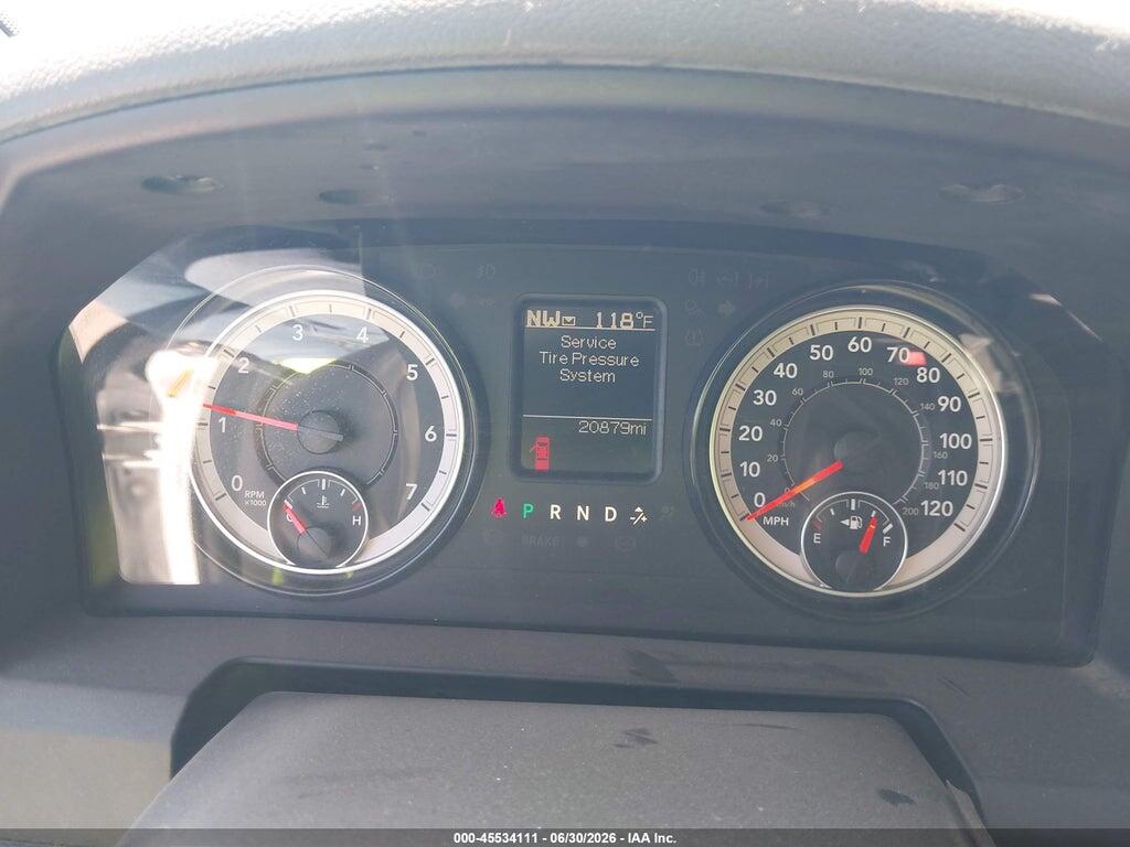 3C6TR4HTXJG356016 2018 RAM 2500 photo no. 7