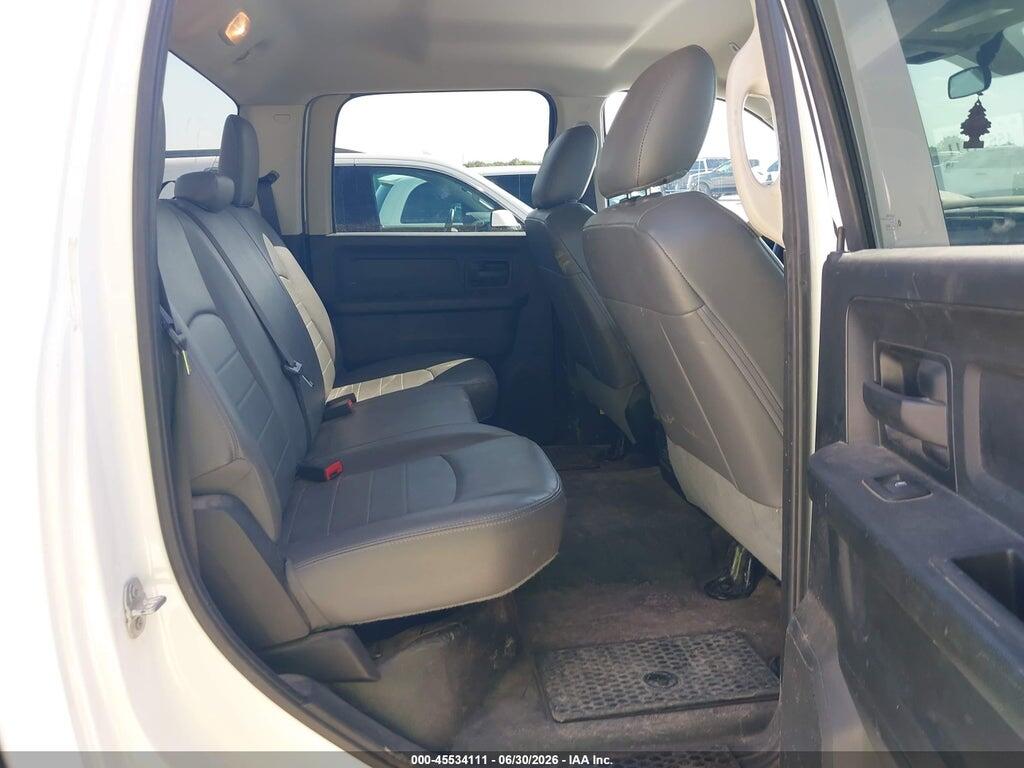 3C6TR4HTXJG356016 2018 RAM 2500 photo no. 8