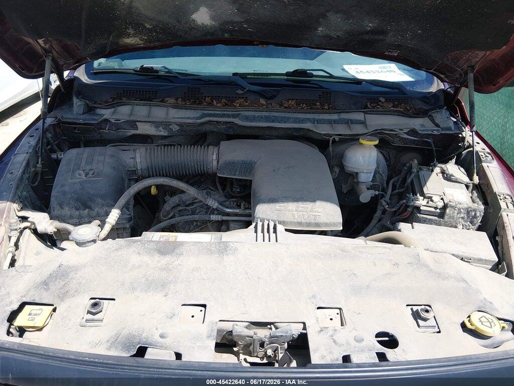 3C6JR6DG1JG318153 2018 RAM 1500 photo no. 10