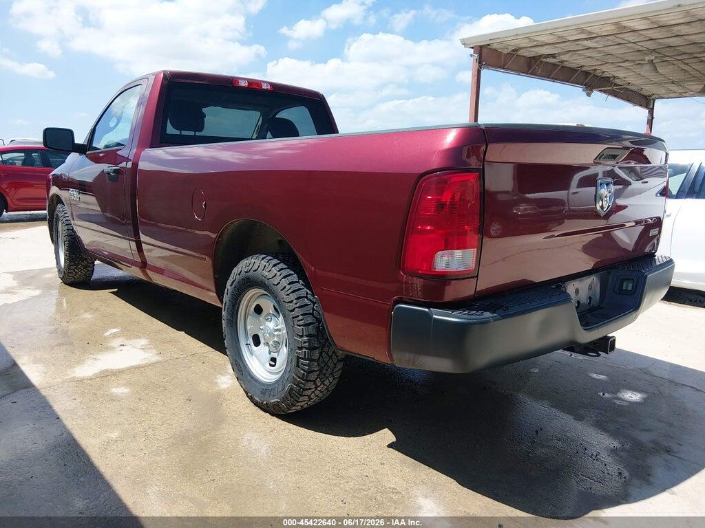 3C6JR6DG1JG318153 2018 RAM 1500 photo no. 3