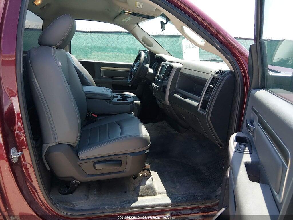 3C6JR6DG1JG318153 2018 RAM 1500 photo no. 5