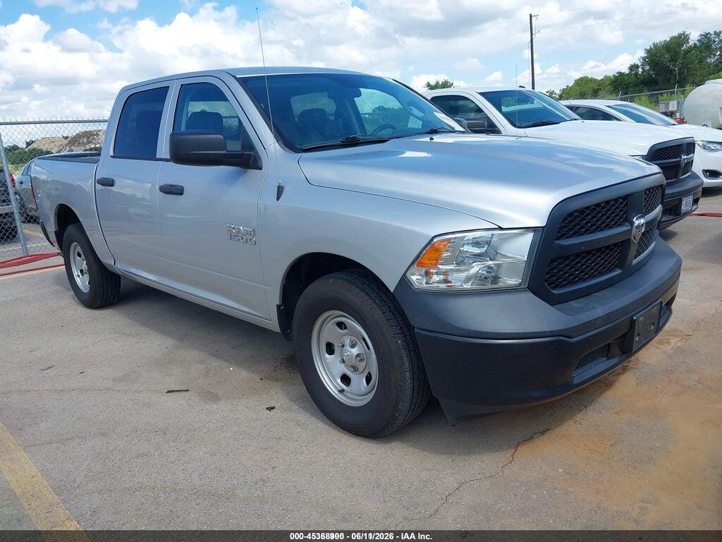 1C6RR6KG3JS303622 2018 RAM 1500 photo no. 1