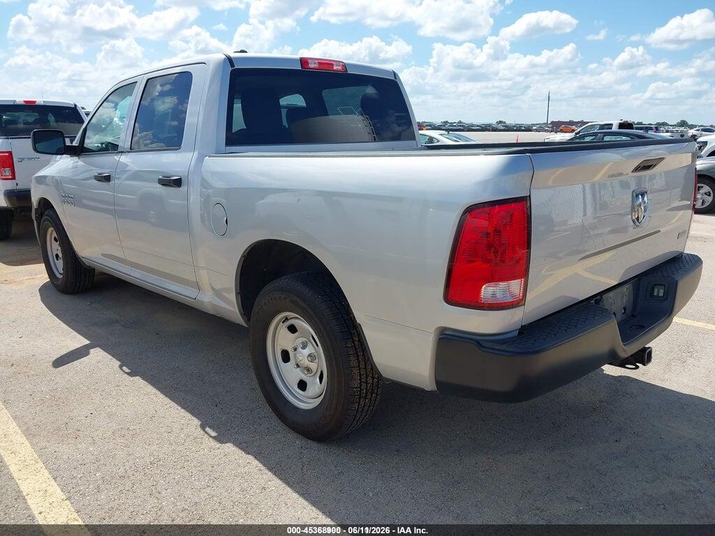 1C6RR6KG3JS303622 2018 RAM 1500 photo no. 3