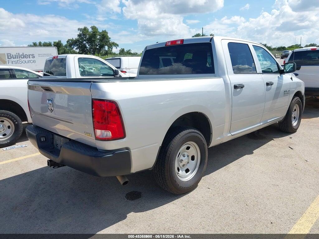 1C6RR6KG3JS303622 2018 RAM 1500 photo no. 4