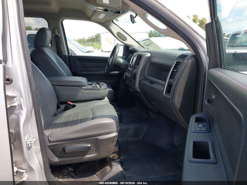 1C6RR6KG3JS303622 2018 RAM 1500 photo no. 5