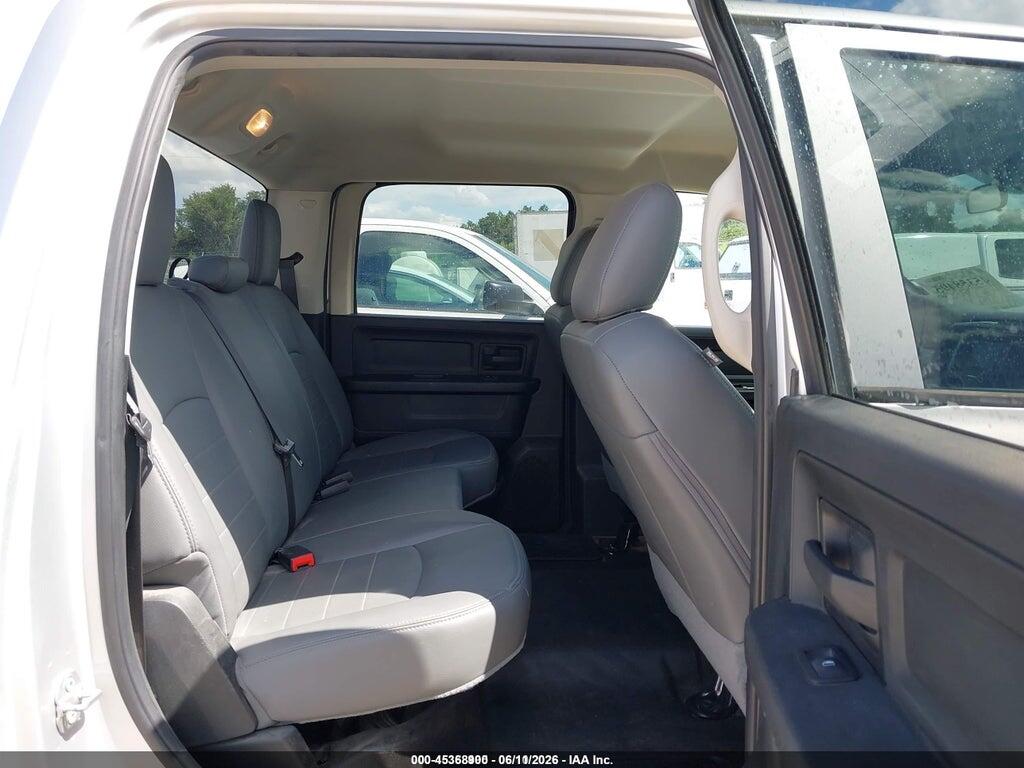 1C6RR6KG3JS303622 2018 RAM 1500 photo no. 8