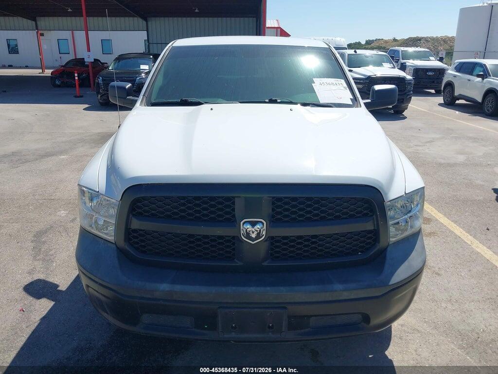 1C6RR6FT3JS287591 2018 RAM 1500 photo no. 12
