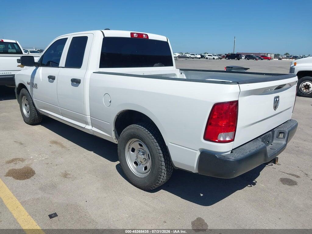 1C6RR6FT3JS287591 2018 RAM 1500 photo no. 3