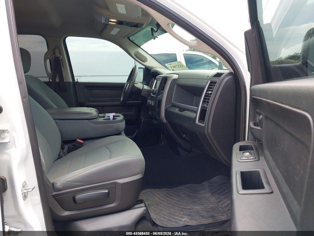 1C6RR6FT3JS287591 2018 RAM 1500 photo no. 5