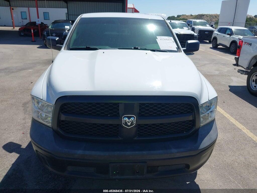 1C6RR6FT3JS287591 2018 RAM 1500 photo no. 6