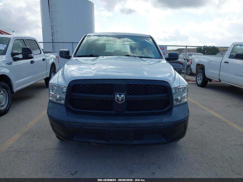 1C6RR6KG3JS317178 2018 RAM 1500 photo no. 11