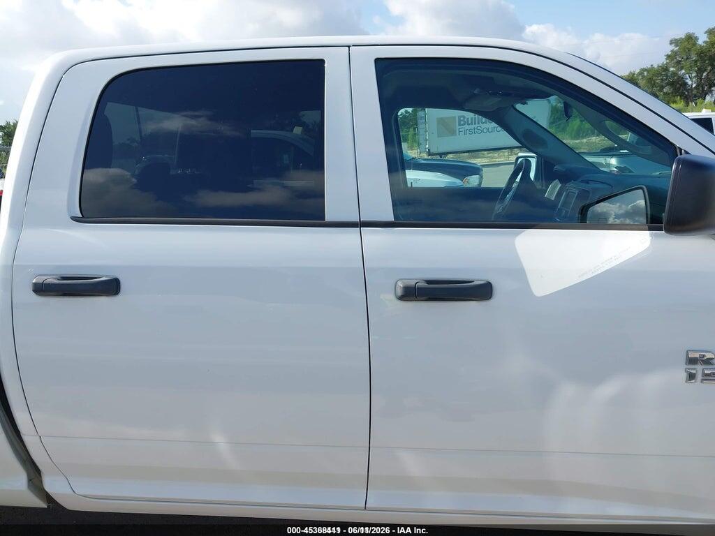 1C6RR6KG3JS317178 2018 RAM 1500 photo no. 12