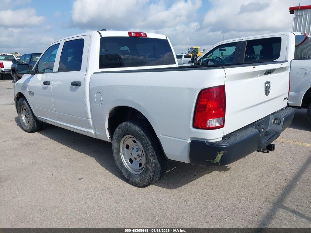 1C6RR6KG3JS317178 2018 RAM 1500 photo no. 3