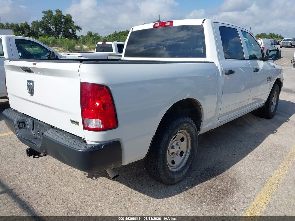 1C6RR6KG3JS317178 2018 RAM 1500 photo no. 4