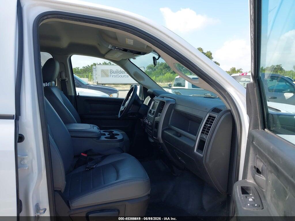 1C6RR6KG3JS317178 2018 RAM 1500 photo no. 5