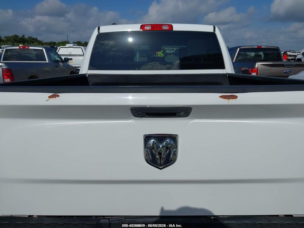 1C6RR6KG3JS317178 2018 RAM 1500 photo no. 6
