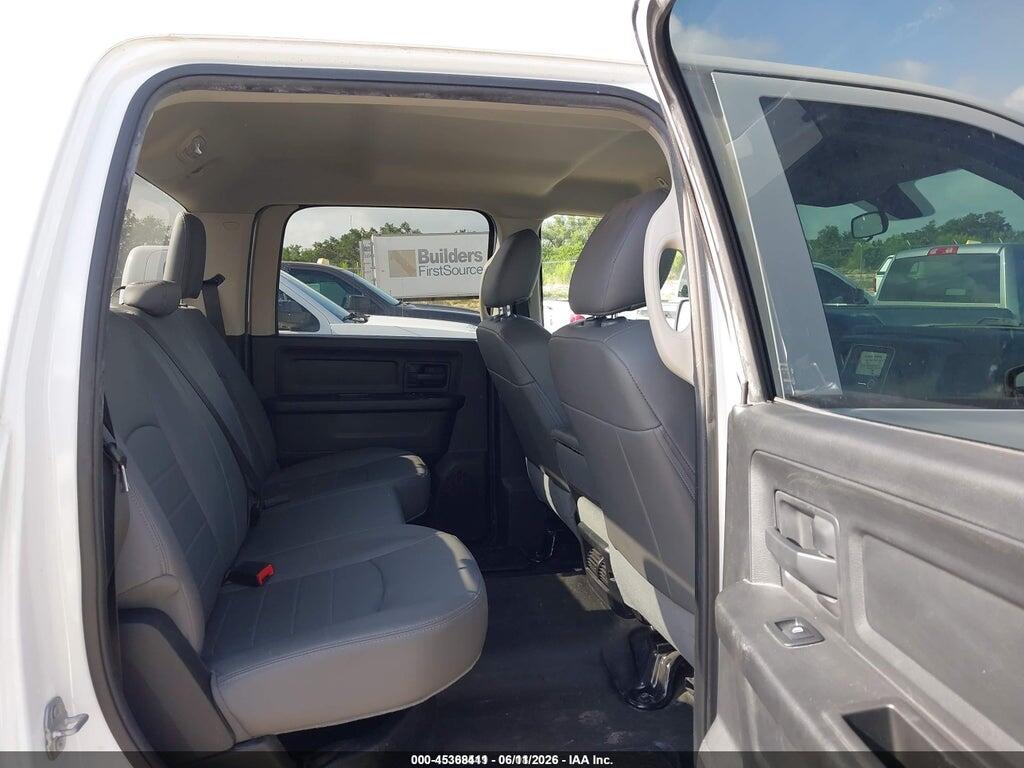 1C6RR6KG3JS317178 2018 RAM 1500 photo no. 8