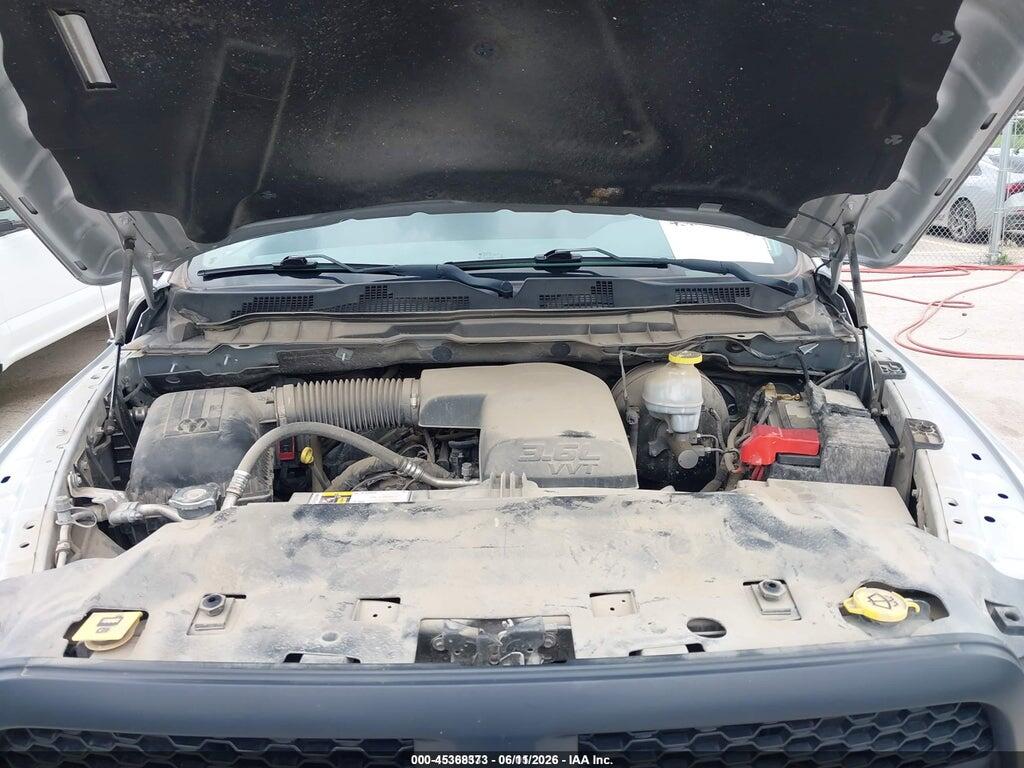 1C6RR6KG7JS303624 2018 RAM 1500 photo no. 10