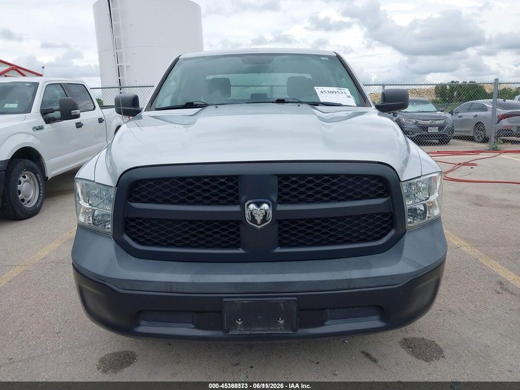 1C6RR6KG7JS303624 2018 RAM 1500 photo no. 12