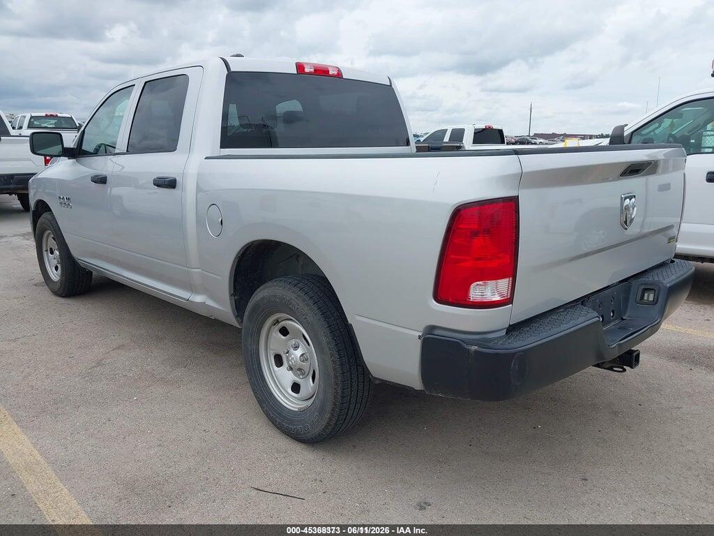 1C6RR6KG7JS303624 2018 RAM 1500 photo no. 3